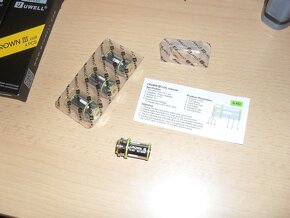Žhavící hlava CROWN III 0,4 ohm - 3