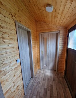 Pronájem DOMU NOVOSTAVBA 40m2, 2 KK , 1300m2 zahrady - 3