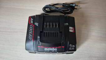 Nabíječka Metabo ASC 145 - 3