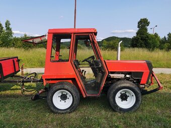 AGROZET PROSTEJOV MT8 150.32 - 3