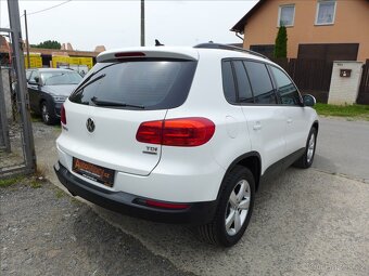 Volkswagen Tiguan 2,0 TDi DIGI AC, PDC, 1.MAJ - 3
