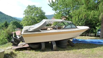 Motorový člun Beekmann pallas 520 power boat - 3