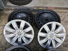 Disk 5/112 r17 Vw Škoda Seat
- 3