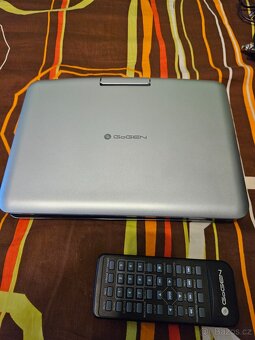 GoGEN PDXD 962 DVBT - 3