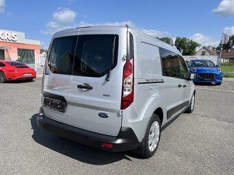 Transit Connect 1,5TDCi 88KW,6rychl. L2Jen 70000KM - 3