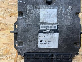 ŘÍDICÍ JEDNOTKA MOTORU 3.0 OPEL ISUZU 897352 1855 - 3
