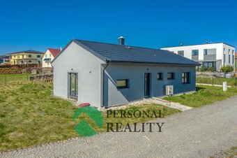 Prodej rodinné domy, 128 m2 - Dobříš, ev.č. 02222 - 3