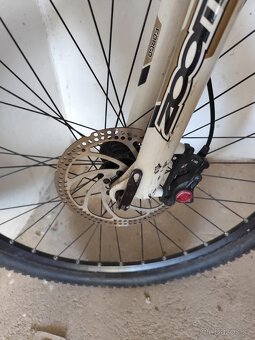 Prodám elektrokolo DD Biking+kočárek TFK. - 3