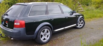 Allroad 2.5 tdi - 3