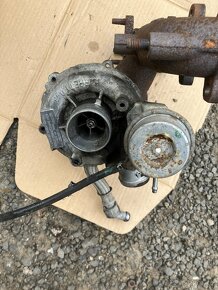 1.4 Tdi 59 kW - Turbodmychadlo - 3
