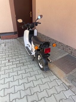Simson skůtr - 3
