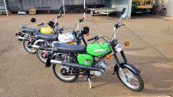 Simson S51 - 3