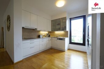 Prodej bytu 3+kk 125 m2 Baarova, Praha - 3