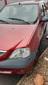 Dacia Logan 1,4MPI 2007 - DILY z AUTA - 3