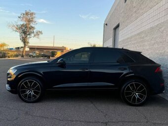 2021 Audi SQ8 4.0T quattro Premium Plus AWD 4.0 - 3