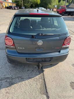 Náhradní díly VW Polo 9N3 1.9TDi 96kw BLT - 3