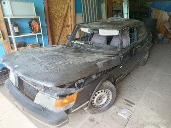 Saab 900i OG 3dv - 2 kusy - 3