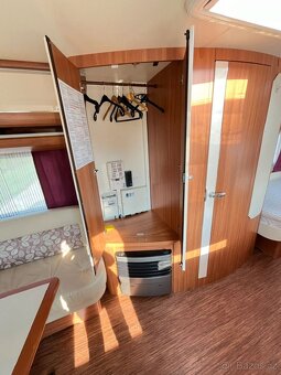karavan, 100km/hod -Hobby-•EXCELLENT495UL•1300kg - 3