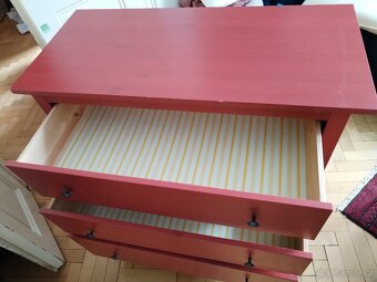 Komoda Hemnes, Ikea - 3