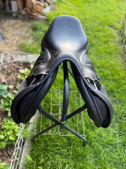 Skokové sedlo Prestige Meredith 17”/33 - 3