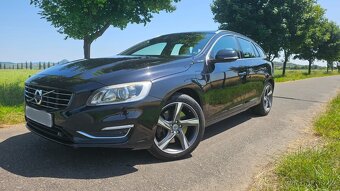 Volvo V60, 2.4 D6 158 kW HYBRID - 3