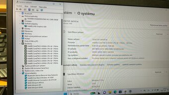 HP ZBook 15U G5, i7-8550U, 16GB RAM, NVMe, IPS disp - 3
