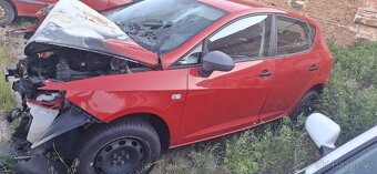 Seat Ibiza 2009 1,2 51kW - 3
