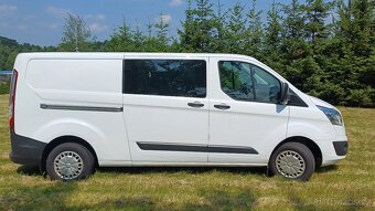 Ford transit Custom 2015 L2H1 L2,klima - 3