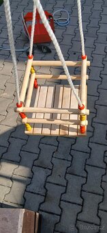 Dětská houpačka - 3