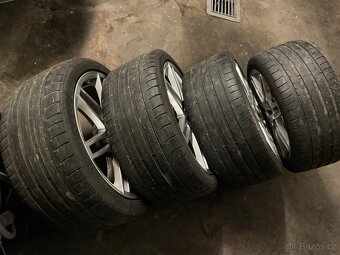 Audi Speedline R19 - 3