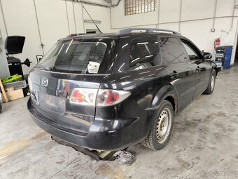 Mazda 6 2.0.D r.v.2003 RF5C 100kw(4651) - 3