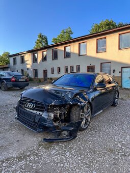 Audi A6 competition - 3