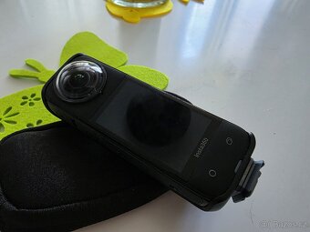 Insta360 x4 kamera - 3