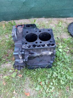 Aixam A741 motor - 3