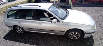 Peugeot 406 2.0 66kw vyměním - 3