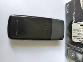 Samsung SGH-B100 - 3