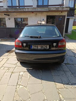 Audi A3 - 3