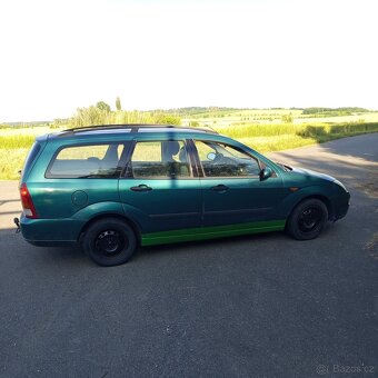 Ford Focus 1,8 D 66kw 1999 - 3