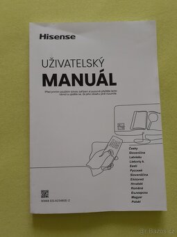 Hisense UHD smart Tv - 3