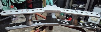 Ohýbačka trubek XOTR - hydraulická - 3