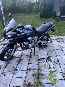 Yamaha fz6 fazer - 3