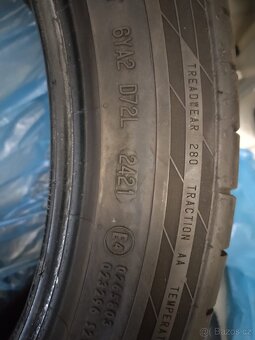 Pneumatiky Continental ContiSportContact5 245/45R19W - 3
