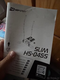 Stepper HS-0455 slim - 3
