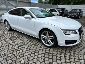 Audi A7 3.0L Quattro Bose, kůže, masáže… - 3