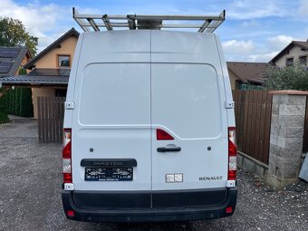 Renault Master 2.3 107kw, r.v.2018 TOP STAV - 3