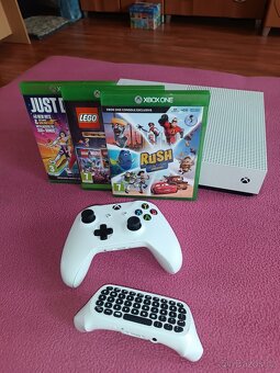 Xbox one s - 3