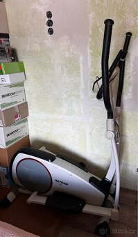 Eliptický trenažér KETTLER RIVO P - 3