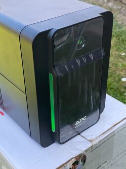 APC Back-UPS BX 750VA - 3