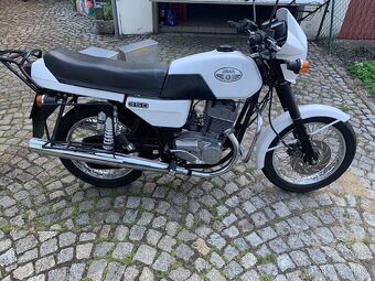 JAWA 350/639 - 3