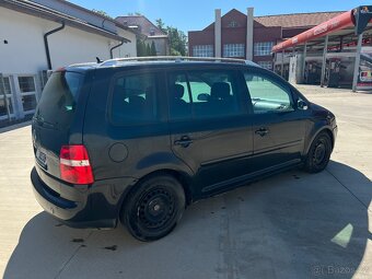 Touran 2.0 tdi 103kw 6ti kvalt 320 t.km - 3